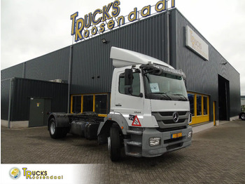 Camião chassi MERCEDES-BENZ Axor 1824