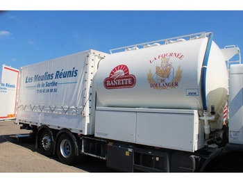 Camião furgão Renault Premium 430DXI + + 11400liter EURO 5: foto 4