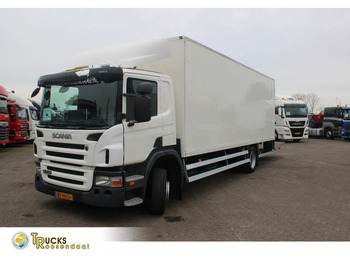 Camião furgão SCANIA P 230