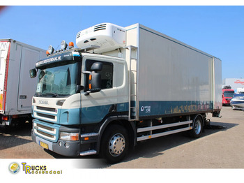 Camião frigorífico SCANIA P 230