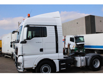 Tractor MAN TGX 18.480 + EURO 6 + 4x4 hydro + MANUAL + SPOILER: foto 3