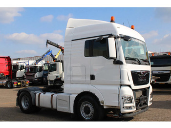 Tractor MAN TGX 18.480 + EURO 6 + 4x4 hydro + MANUAL + SPOILER: foto 4
