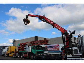 Tractor Volvo FH 16.540 + 6x4 EURO 5 + palfinger epsilon 30t/m + MANUAL: foto 5