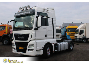 Tractor MAN TGX 18.440