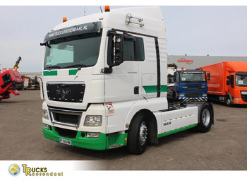 Tractor MAN TGX 18.480
