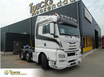 Tractor MAN TGX 26.480