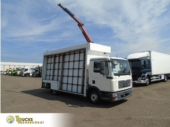 Camião MAN TGL 8.180