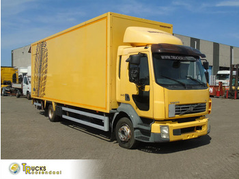 Camião furgão VOLVO FL 240
