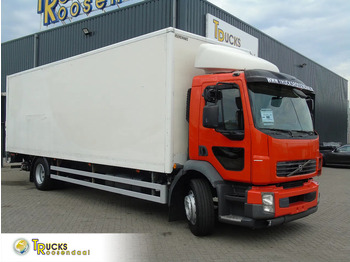 Camião furgão VOLVO FL 260