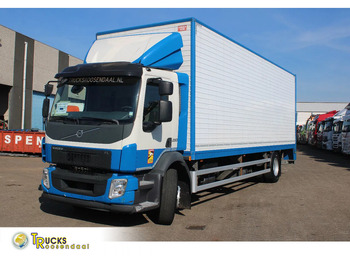 Camião furgão VOLVO FL 280