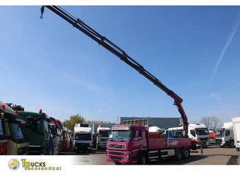 Camião grua VOLVO FM 370