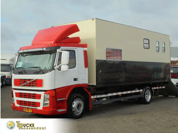 Camião transportador de contêineres/ Caixa móvel VOLVO FM9