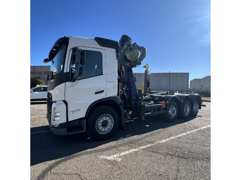 Camião grua VOLVO FM