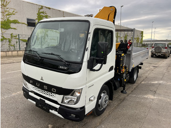 Camião grua FUSO
