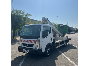 Camião RENAULT Maxity