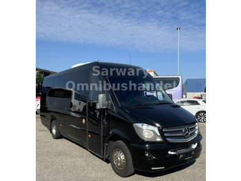 Autocarro MERCEDES-BENZ Sprinter 516