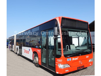 Autocarro articulado MERCEDES-BENZ Citaro