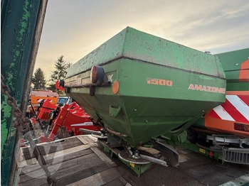 Distribuidor de fertilizantes AMAZONE ZA-M