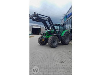 Trator DEUTZ Agrotron 6175