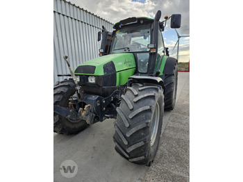 Trator DEUTZ Agrotron