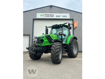 Trator DEUTZ Agrotron 6