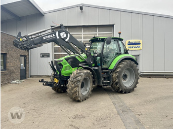 Trator DEUTZ Agrotron 6