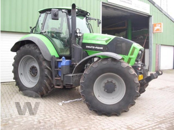 Trator Deutz Agrotron 7250 TTV: foto 3