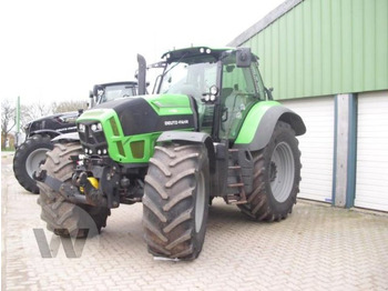 Trator Deutz Agrotron 7250 TTV: foto 2