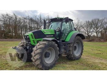 Trator DEUTZ Agrotron 7250 TTV