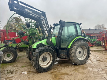 Trator DEUTZ Agrotron