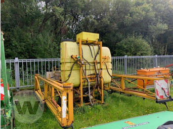 Pulverizador montado DUBEX