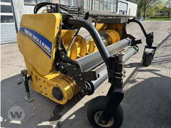 Equipamento por Máquina agrícola New Holland Pick-Up 300 FP: foto 2
