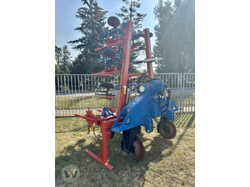 Maquina para lavrar a terra HATZENBICHLER