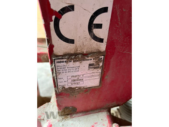 Semeadeira Horsch PRONTO RX9: foto 5