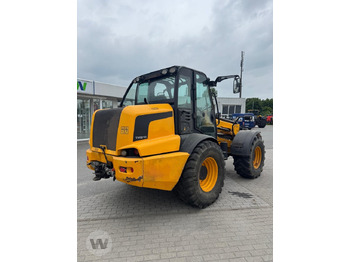 Pá carregadora de rodas JCB TM310
