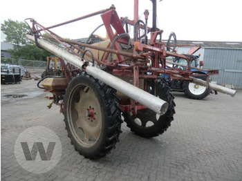 Pulverizador de arrastar Jacoby EUROTRAIN 2500: foto 2