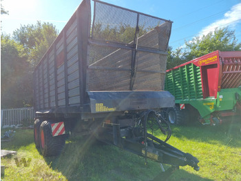 Reboque agrícola KAWECO