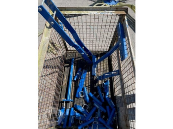 Cultivador novo Köckerling 2. Düngersatz: foto 4