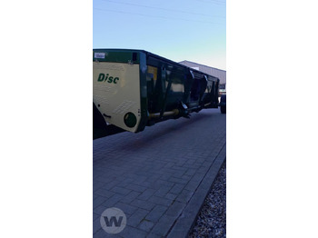Gadanheira Krone X-Disc 6200 GPS-SW: foto 4