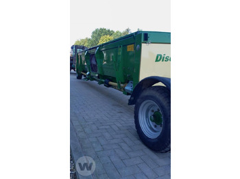 Gadanheira Krone X-Disc 6200 GPS-SW: foto 3