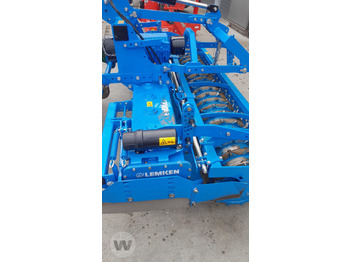 Grade rotativa LEMKEN