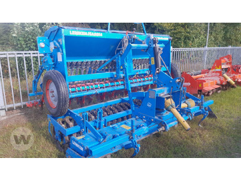 Grade rotativa LEMKEN