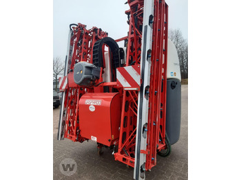 Pulverizador montado Maschio Tempo Ultra 2000 Liter: foto 4