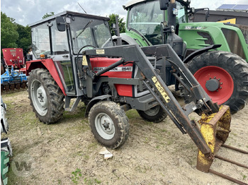 Trator MASSEY FERGUSON 254