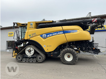 Ceifeira debulhadora NEW HOLLAND CR10.90