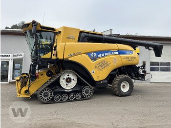 Ceifeira debulhadora NEW HOLLAND CR series
