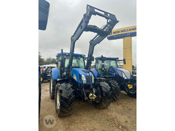 Trator NEW HOLLAND T6070