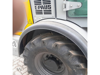 Pá carregadora de rodas Paus RL 6.7: foto 3
