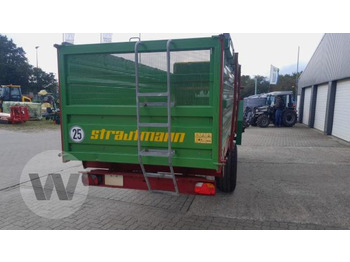 Misturadora Alimentadora Strautmann FVW 120: foto 3