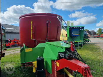 Misturadora Alimentadora novo Strautmann Verti Mix 2401 Double: foto 3